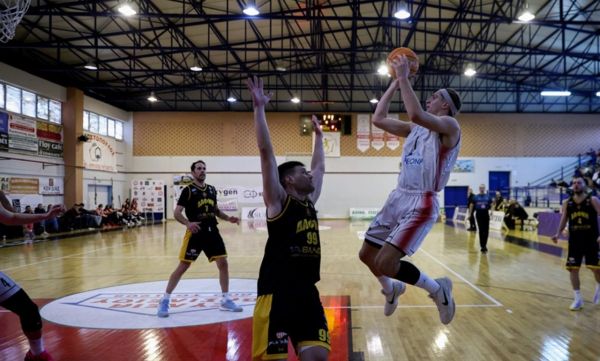 Elite League: Μεγάλη νίκη του Γ.Σ. Σοφάδων απέναντι στην Δάφνη (80-71)
