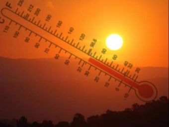 Υψηλες θερμοκρασίες το Μ. Σάββατο σε κεντρική Ελλάδα και κεντρική Μακεδονία - 30άρι &quot;έγραψε&quot; η Λάρισα!