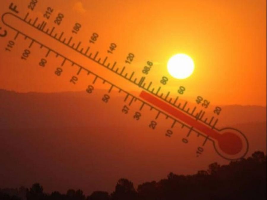 Υψηλες θερμοκρασίες το Μ. Σάββατο σε κεντρική Ελλάδα και κεντρική Μακεδονία - 30άρι &quot;έγραψε&quot; η Λάρισα!