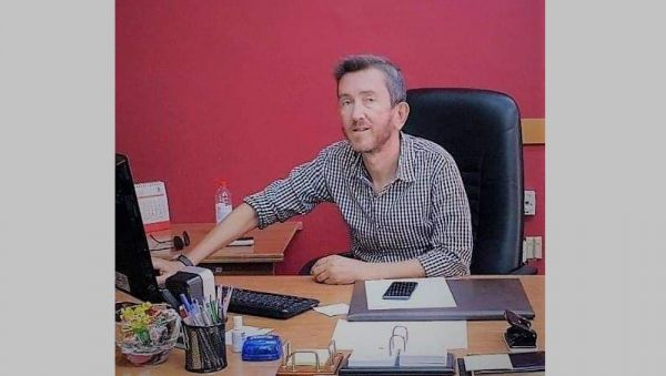 Μήνυμα του Διευθυντή Π.Ε. Καρδίτσας για την έναρξη της νέας σχολικής χρονιάς