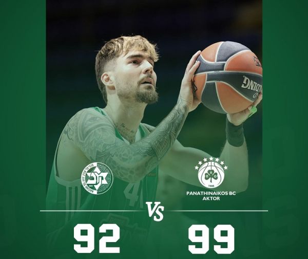Euroleague: Το γύρισε στο τέλος πάλι ο Παναθηναϊκός - Αποτελέσματα 31ης αγωνιστικής και βαθμολογία