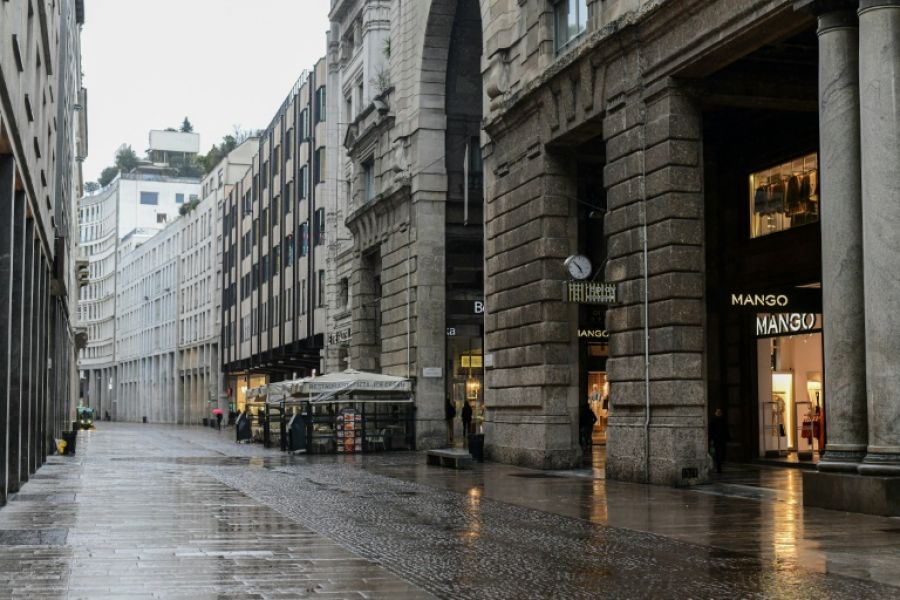 Κορονοϊός: 627 νεκροί στην Ιταλία την Παρασκευή! - Πάνω από 11.000 οι νεκροί στον κόσμο