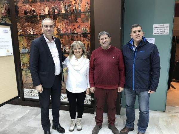 12ο παγκόσμιο συνέδριο και αντάμωμα Θεσσαλών στο Δήμο Ελασσόνας: Πρώτη συνάντηση της οργανωτικής επιτροπής