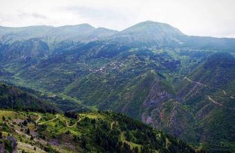Αποδοχή δωρεάς για εργασίες σε δρόμους της Οξυάς-Παραλαβή μελέτης για τις υποδομές Δ.Ε. Ιθώμης