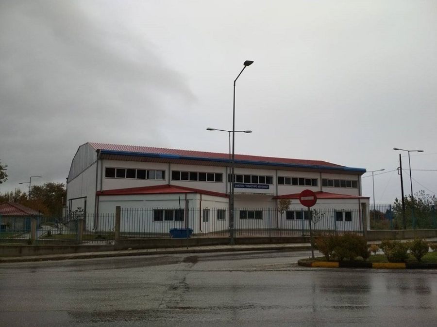 Οριστικά παρελθόν η «Ενεργειακή αναβάθμιση του Κλειστού Γυμναστηρίου Μουζακίου»