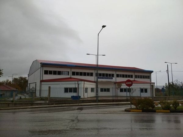 Οριστικά παρελθόν η «Ενεργειακή αναβάθμιση του Κλειστού Γυμναστηρίου Μουζακίου»