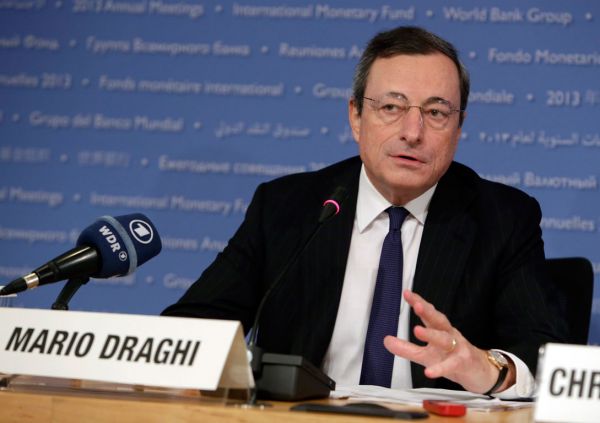 Ο Μάριο Ντράγκι νέος πρωθυπουργός στην Ιταλία