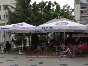 Περί το 10% των καταστημάτων εστίασης δεν άνοιξε στο ν. Καρδίτσας