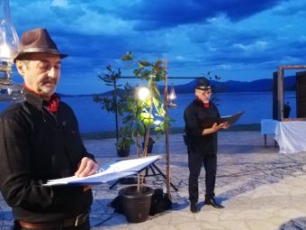 Πραγματοποιήθηκε το Σάββατο (3/7) η 2η συνάντηση ποιητών στη λίμνη Πλαστήρα