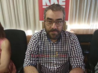 Νίκος Τέγος: "Οι λαοί απροστάτευτοι γιατί η πρόληψη είναι κόστος!"
