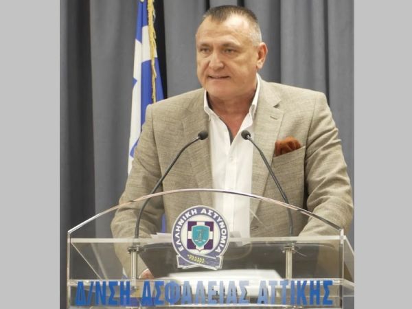Προήχθη στο βαθμό του Αντιστρατήγου ο Καρδιτσιώτης, Ιωάννης Σκούρας - Τοποθετήκε ο Β' υπαρχηγός του Σώματος
