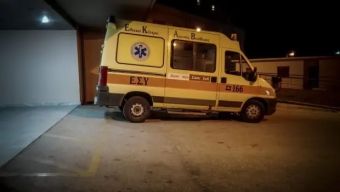 Τρίκαλα: 49χρονος βρέθηκε απαγχονισμένος στην Αγία Ανάληψη