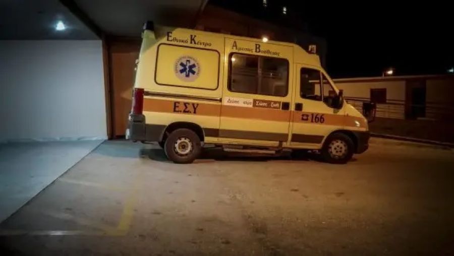 Τρίκαλα: 49χρονος βρέθηκε απαγχονισμένος στην Αγία Ανάληψη