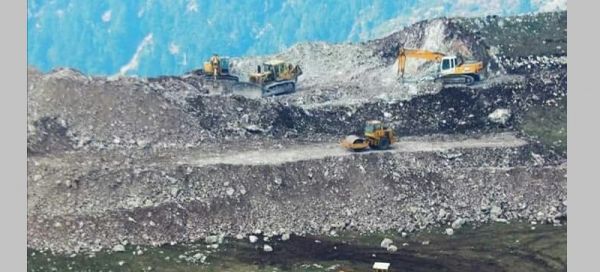 Ανακοίνωση Δικτύου Αγράφων και Εξόρμησης για την προστασία της Οξυάς…για τις εργασίες του αιολικού πάρκου στη θέση «Αέρας – Αφεντικό»