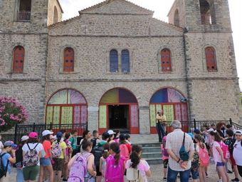 Δημοτικό Σχολείο Καρδιτσομαγούλας: Επίσκεψη στο Φανάρι