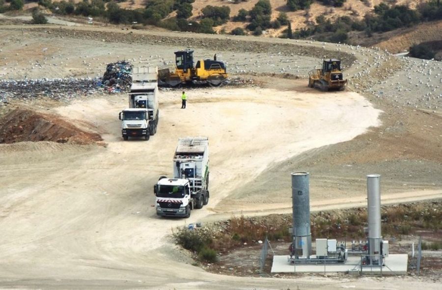 Ένα βήμα πριν την υπογραφή της σύμβασης για την κατασκευή της Μονάδας Επεξεργασίας Απορριμμάτων (ΜΕΑ) Δυτ. Θεσσαλίας