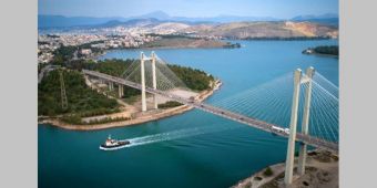 Νέα πτώση ατόμου από την υφηλή γέφυρα της Χαλκίδας - Νοσηλεύεται σε κρίσιμη κατάσταση