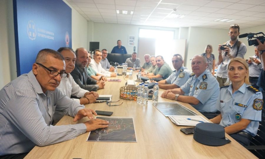 ΥΠ.Α.Α.Τ.: 81 κτηνίατροι και 72 στελέχη της κτηνιατρικής του ΥΠΑΑΤ ρίχνονται στη "μάχη" κατά της ευλογιάς των αιγοπροβάτων