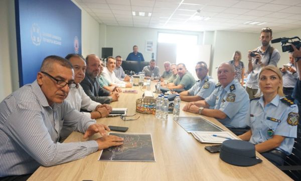 ΥΠ.Α.Α.Τ.: 81 κτηνίατροι και 72 στελέχη της κτηνιατρικής του ΥΠΑΑΤ ρίχνονται στη "μάχη" κατά της ευλογιάς των αιγοπροβάτων
