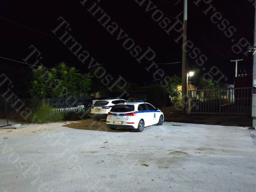 Τύρναβος: Άνδρας βρέθηκε απαγχονισμένος σε αποθήκη - Ανοιχτά όλα τα ενδεχόμενα