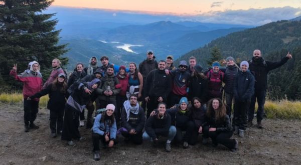 Προγράμματα Erasmus+ στη Λίμνη Πλαστήρα