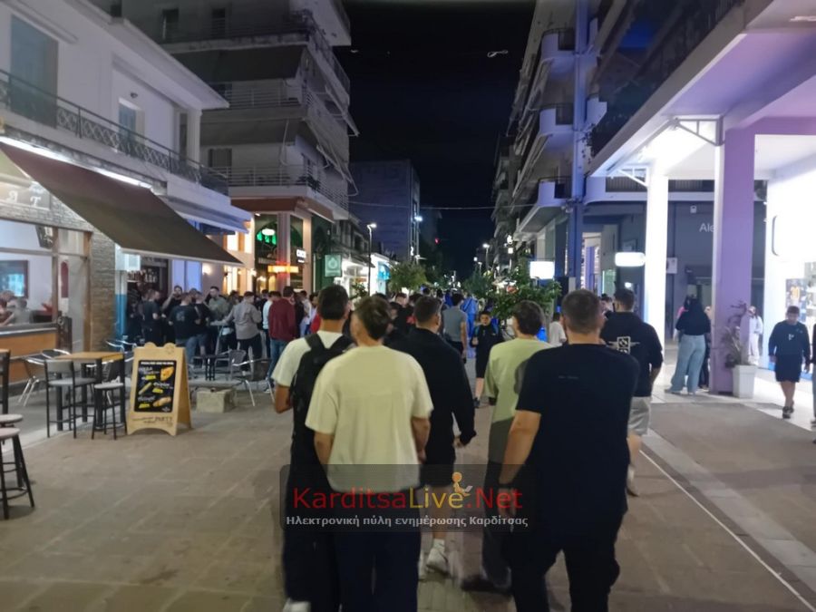 Ανεβάζει τους ρυθμούς της αγοράς η «Λευκή Νύχτα» (+Φωτο +Βίντεο)