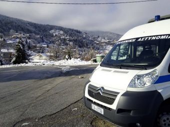 Αίρεται η απαγόρευση κυκλοφορίας των φορτηγών στην π. Ε.Ο. Λάρισας - Λαμίας