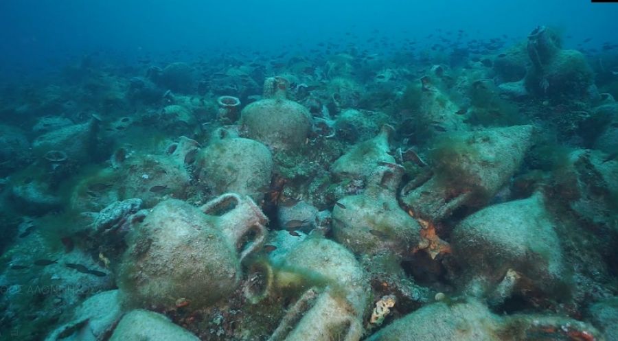 Υποβρύχιο μουσείο δημιουργείται στην Αλόννησο