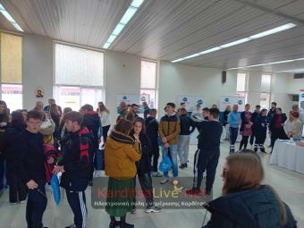 Σε εξέλιξη η δράση «Open Days” στο χώρο των ΕΠΑΣ – ΙΕΚ της ΔΥΠΑ στην Καρδίτσα (+Φωτο +Βίντεο)