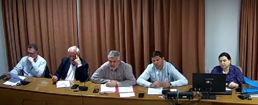 Δ.Σ. Σοφάδων: Παράταση 70 ημερών στο έργο ανακατασκευής υποδομών που επλήγησαν από τον Ιανό