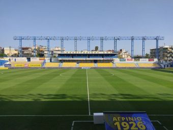 Σέντρα σε Αγρίνιο και Λεωφόρο για την Super League 1 - Οι αγώνες του Σαββάτου (11/9)