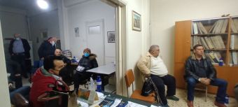 Η Λαϊκή Συσπείρωση Θεσσαλίας για την επίσκεψη στο Ζάρκο Τρικάλων για θέματα των σεισμοπλήκτων