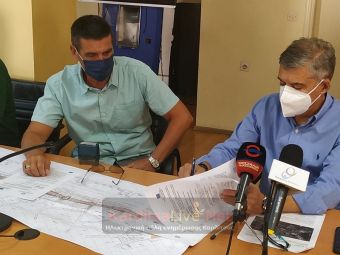 Υπογράφηκε η σύμβαση για την ολοκλήρωση του περιφερειακού της Καρδίτσας μεταξύ Αγοραστού και P&amp;C Development (+Φώτο +Βίντεο)