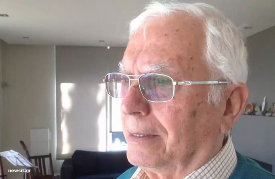 Απεβίωσε στα 89 ο ηθοποιός Νίκος Ξανθόπουλος
