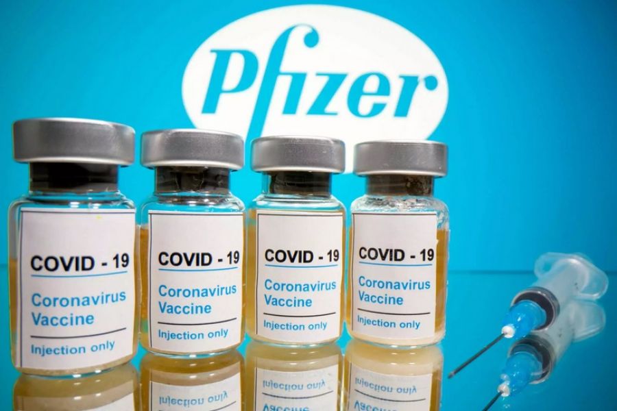 Εγκρίθηκε η χρήση του εμβολίου των Pfizer/BioNTech στις ΗΠΑ - Άμεσα ξεκινούν οι εμβολιασμοί