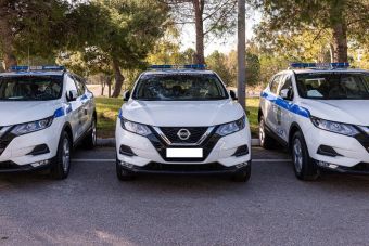 Έρχονται 15 νέα SUV για την τροχαία αστυνόμευση στη Θεσσαλία