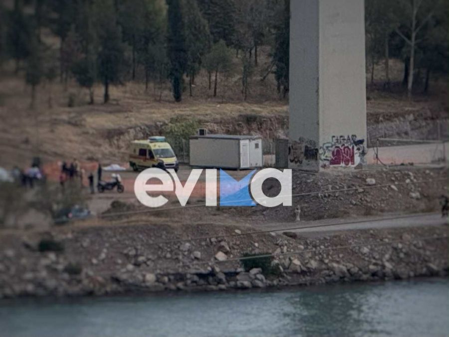 Χαλκίδα: Νεκρός 45χρονος που έπεσε από την Υψηλή Γέφυρα (+ Βίντεο)