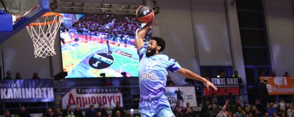 26o All Star Game: Ο Ρένφρο κατέκτησε το διαγωνισμό καρφωμάτων