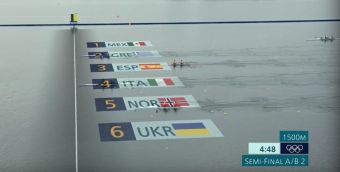 Παρίσι 2024 - Κωπηλασία: Στον τελικό του διπλού σκιφ ελαφρών βαρών οι Παπακωνσταντίνου και Γκαϊδατζής (+Βίντεο)
