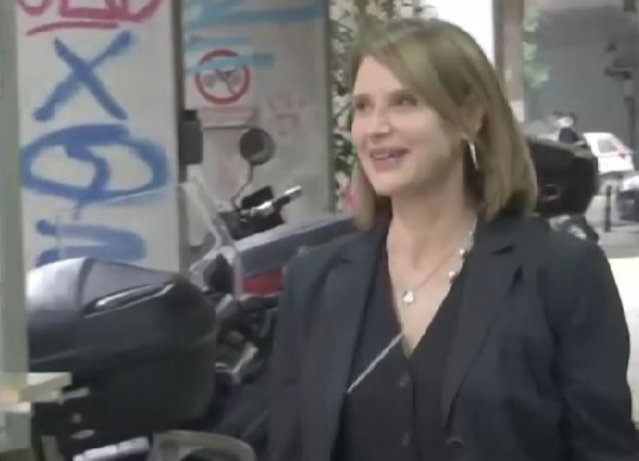 Κατερίνα Μπατζελή: Διαγράφεται για ένα χρόνο από το ΠΑΣΟΚ - Δεκτή η εισήγηση του πειθαρχικού
