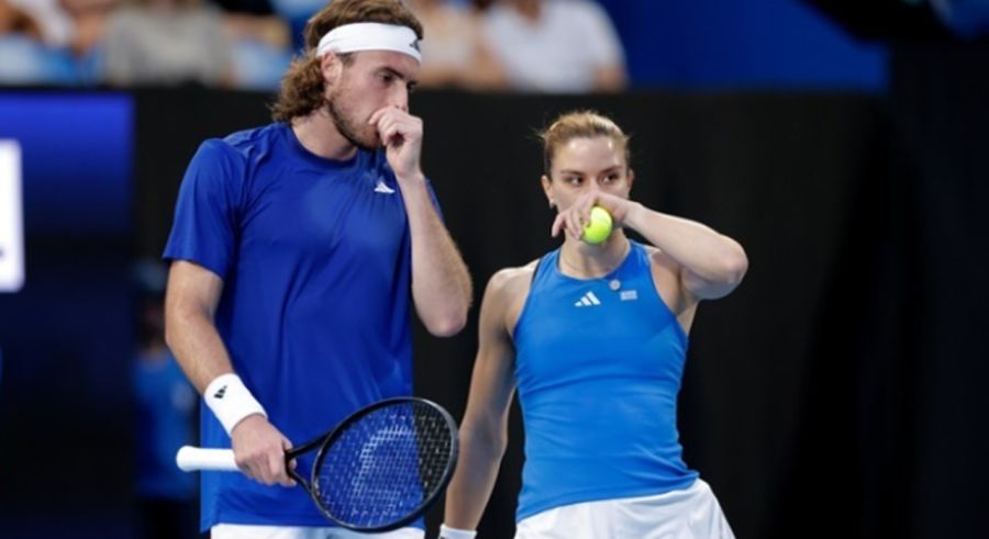 ATP/WTA:Άνοδος για Τσιτσιπά (30ος) και Σάκκαρη (32η), άλμα 55 θέσεων για τον Σακελλαρίδη (220ος)