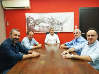 Συνεργασία Περιφέρειας και θεσσαλικών Επιμελητηρίων με νέα προγράμματα για τη στήριξη της μικρομεσαίας επιχειρηματικότητας