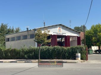 Σοβαρές υλικές ζημιές υπέστη αυτοκίνητο στους Σοφάδες μετά από πυρκαγιά