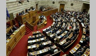 Συγκροτήθηκε η 31μελής Εξεταστική Επιτροπή της Βουλής για τα Τέμπη