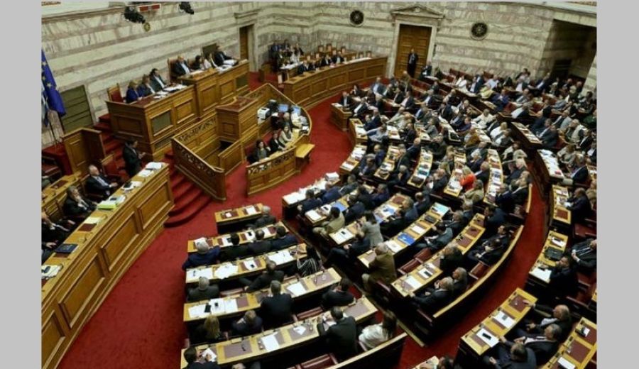 Συγκροτήθηκε η 31μελής Εξεταστική Επιτροπή της Βουλής για τα Τέμπη