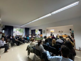 Επιτυχημένη Ενημερωτική Δράση της Δημοτικής Επιτροπής Ισότητας του Δήμου Μουζακίου