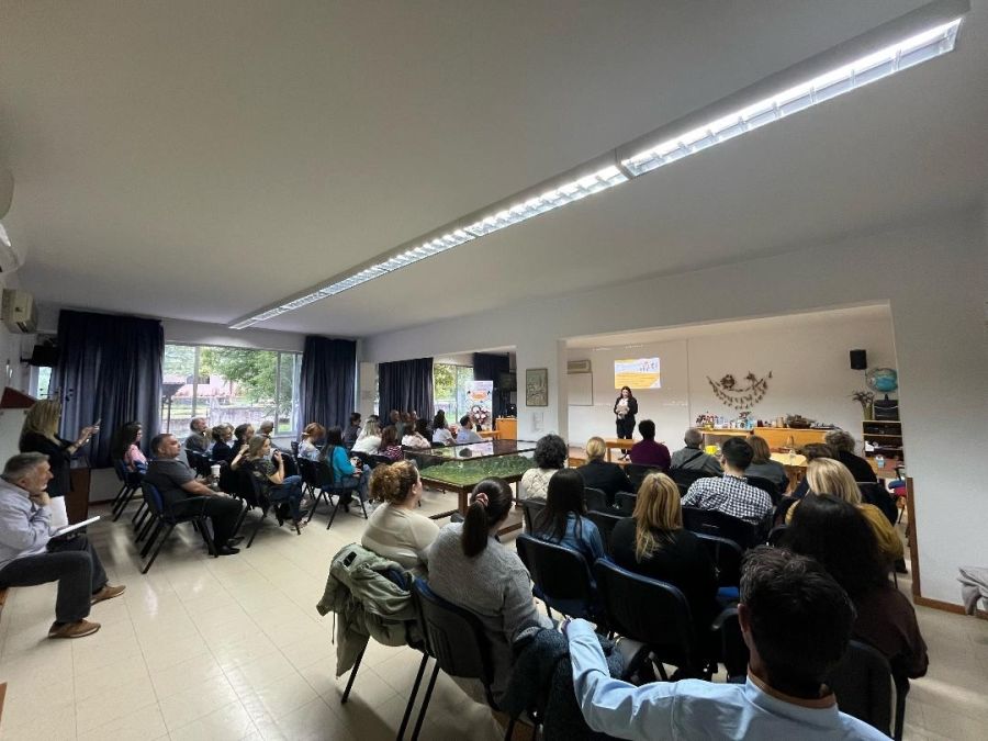 Επιτυχημένη Ενημερωτική Δράση της Δημοτικής Επιτροπής Ισότητας του Δήμου Μουζακίου