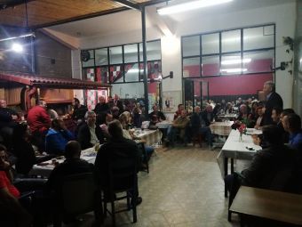 Ισχυρό μήνυμα νίκης από τοπικές κοινότητες του Δήμου Σοφάδων για το Θάνο Σκάρλο