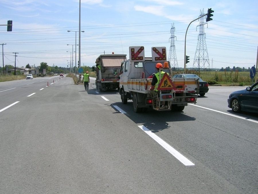 Πακέτο έργων 7,9 εκατ. ευρώ για το οδικό δίκτυο της Π.Ε. Καρδίτσας προς έγκριση