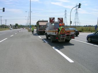 Προς ανάθεση έργα βελτίωσης της ασφάλειας του οδικού δικτύου της Π.Ε. Καρδίτσας